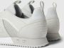 EA7 Emporio Armani Sneakers met labeldetails model 'Black&White Laces' - Thumbnail 3