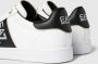 Emporio Armani EA7 Stijlvolle Sneakers voor Actieve Levensstijl White Heren - Thumbnail 8
