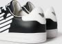 EA7 Emporio Armani Sneakers met labeldetails model 'CLASSIC' - Thumbnail 6