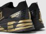Ea7 men shoes trainers sneakers Crusher Distance Emporio Armani Zwart Heren - Thumbnail 15