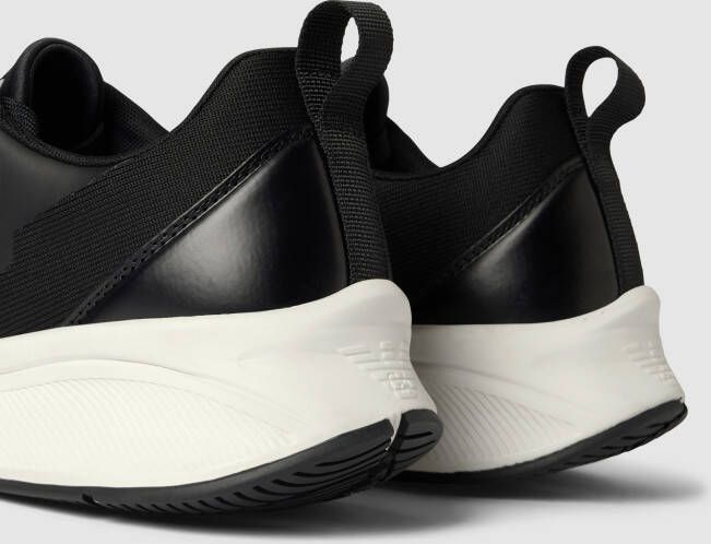 EA7 Emporio Armani Sneakers met labelprint model 'FUTURE'