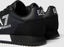 Ea7 Sneakers Zs22Ea02 Xsx024 Emporio Armani Zwart Heren - Thumbnail 3