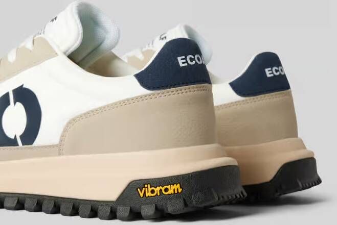 ECOALF Sneakers met labelprint model 'FEROE'