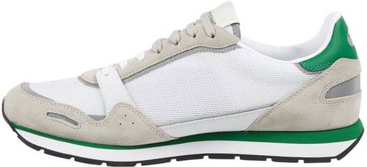 Emporio Armani Lederen sneaker