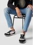 Emporio Armani Stijlvolle X4X537Xm678Blubianco Herensneakers Blue Heren - Thumbnail 15