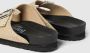 Espadrij Leren sandalen met doornsluiting model 'AMI RIVET' - Thumbnail 2