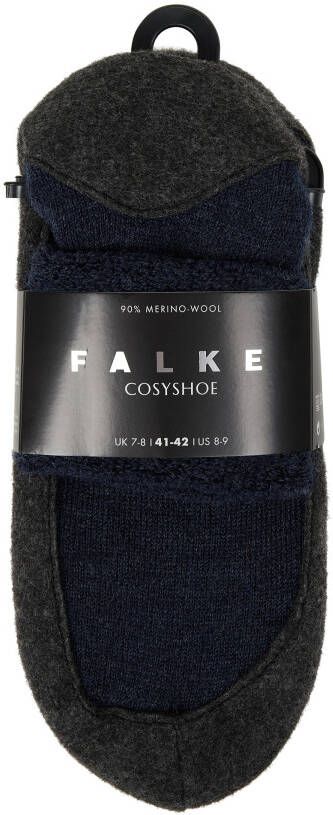 Falke Sokken met elastische ribboordjes model 'COSYSHOES'