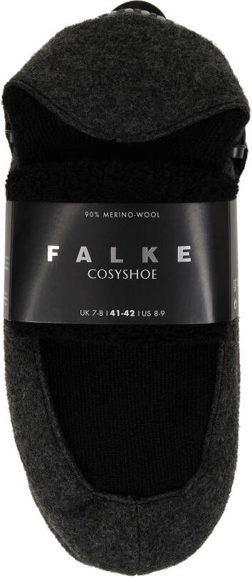 Falke Sokken met elastische ribboordjes model 'COSYSHOES'