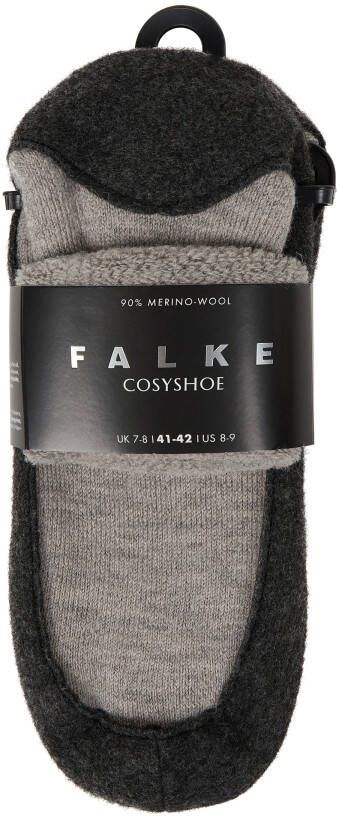 Falke Sokken met elastische ribboordjes model 'COSYSHOES'