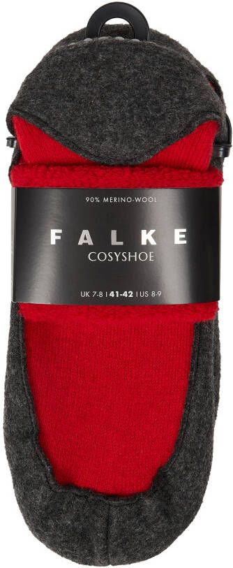 Falke Sokken met elastische ribboordjes model 'COSYSHOES'