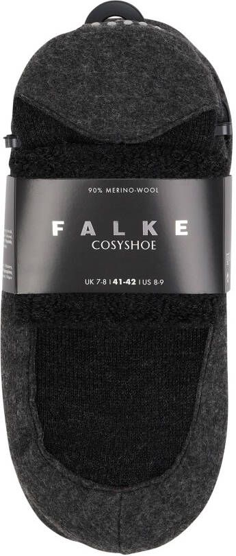 Falke Sokken met elastische ribboordjes model 'COSYSHOES'