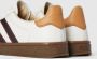 Gant Leren sneakers met contrastgarnering model 'Cuzima' - Thumbnail 2