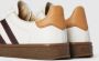 Gant Leren sneakers met contrastgarnering model 'Cuzima' - Thumbnail 3