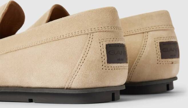 Gant Mocassins in effen design model 'Wilmon'