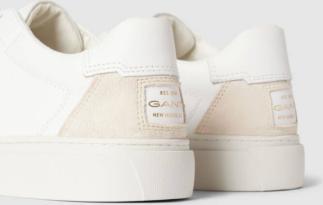 Gant Sneakers met labeldetail model 'Julice'
