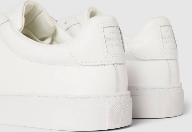 Gant Sneakers met labeldetails