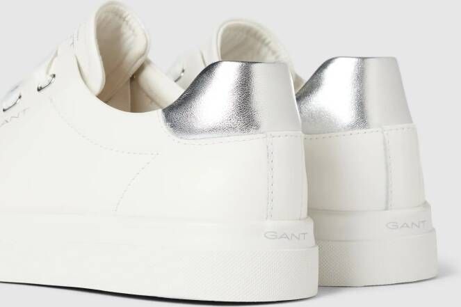 Gant Sneakers van echt leer model 'Avona'
