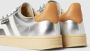 Gant damessneakers Cuzima leer 28531477 zilver - Thumbnail 4