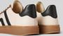 Gant herensneaker Cuzmo suede 29631642 wit bruin zwart - Thumbnail 8