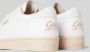 Gant herensneaker Prepus leer 29631682 G29 wit - Thumbnail 4