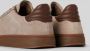 Gant herensneaker Cuzmo suède 29633644 taupe - Thumbnail 4