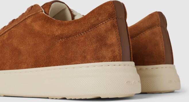 Gant Sneakers van leer model 'Joree'