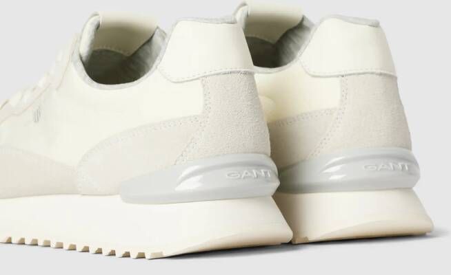 Gant Sneakers van leermix