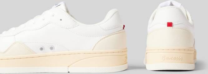 Genesis Sneakers met labeldetail model 'G-Soley 2.0'