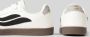 Genesis Sneakers met labelprint model 'G-Volley Sugar Corn' - Thumbnail 2