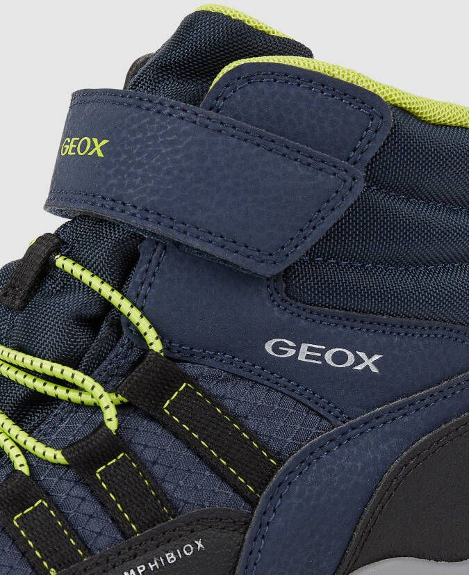 Geox Boots met Respira™-zool model 'Sentiero'