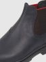 Geox Chelsea boots in zwart voor Heren Andalo - Thumbnail 3