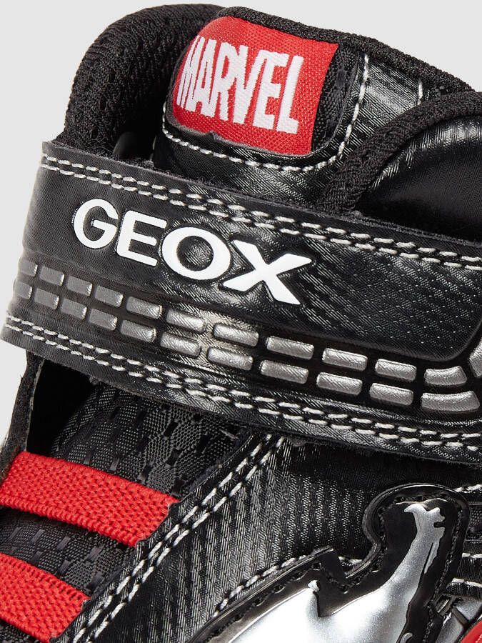 Geox High top sneakers met 'Spider-Man'-prints