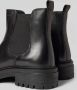 Geox Chelsea-boots D IRIDEA B Chunky laarzen plateau enkellaars met modieuze blokhak - Thumbnail 6