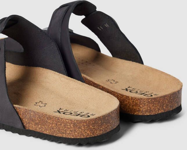 Geox Sandalen met ademende zool model 'GHITA'