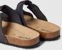 Geox Slippers in zwart voor Heren U Sandale Ghit A B - Thumbnail 8