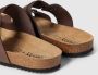 GEOX Sandal Ghita Sandalen Dark Coffee-U159VB00032 Heren - Thumbnail 15