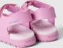 GEOX SANDAAL FUSBETTO TIENERS Sandalen DONKERROZE LICHTLILA - Thumbnail 7
