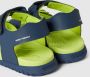 Geox Sandalen met labeldetail model 'FUSBETTO' - Thumbnail 22