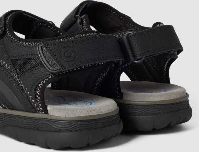 Geox U25Ela0Ek14 Sandals Man Blauw Heren - Foto 14