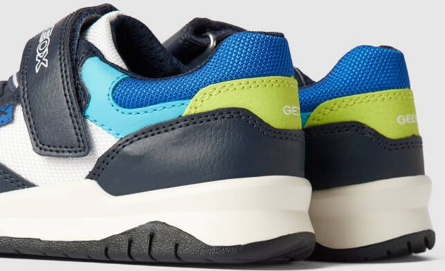 Geox Sneakers in colour-blocking-design