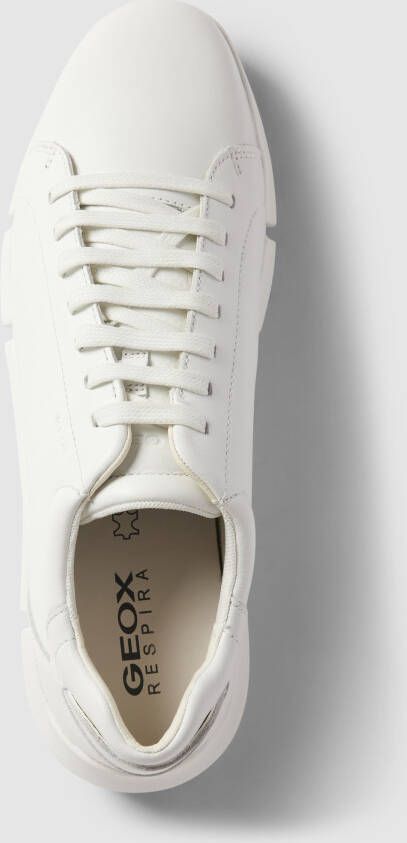Geox Sneakers met labeldetail model 'ADACTER'