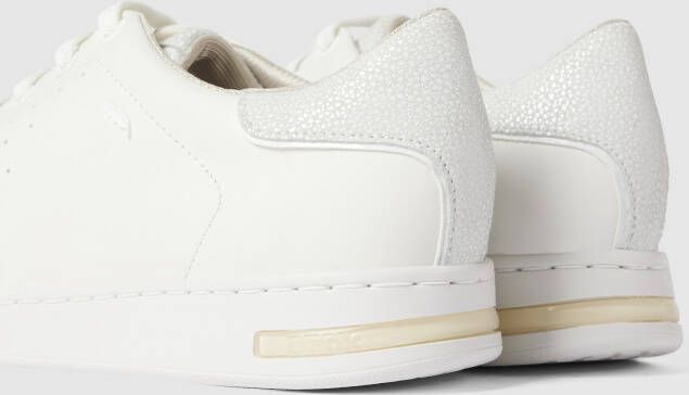 Geox Sneakers met ton-sur-ton garnering model 'JAYSEN'