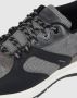 Geox Sneakers van leer en textiel model 'Braies' - Thumbnail 7