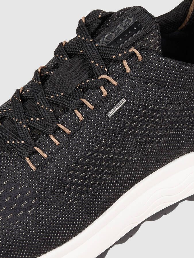 Geox Sneakers van textiel model 'Spherica'