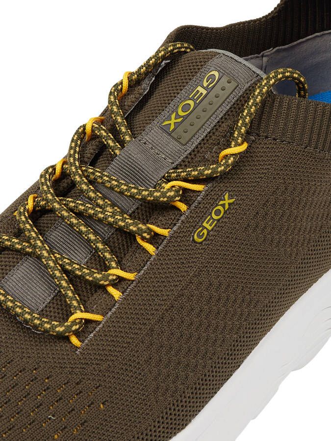 Geox Sneakers van textiel model 'Spherica'