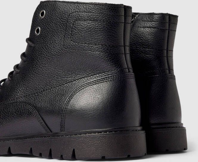 Geox Veterboots met labeldetail model 'GHIACCIAIO'