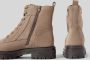 Geox Veterlaarzen met gestructureerde zool model 'IRIDEA' - Thumbnail 9