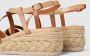 Geox Wedges met doornsluiting model 'ISCHIA CORDA' - Thumbnail 8