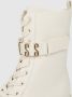 Guess Madox Fl8Mdxele10 Dames Veterschoenen White Dames - Thumbnail 8