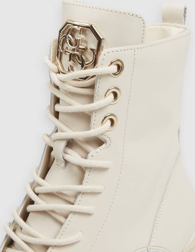 Guess Boots van leer